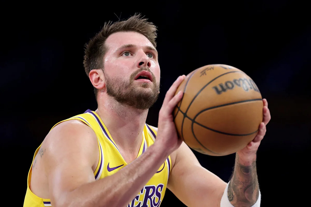 NBA fans issue contrasting verdicts as Luka Doncic gym photos shared