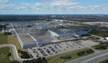 Stellantis weighs closure of Brampton plant in Canada, says Unifor
