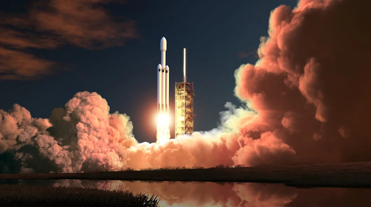 What $1,088 Invested in SpaceX Could Be Worth by 2030