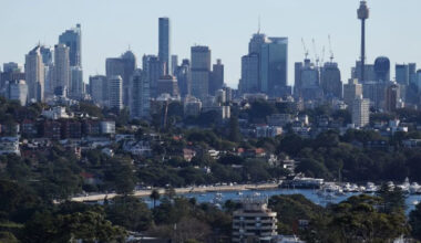 Australia's home price retreat gathers pace in July, Cotality data shows