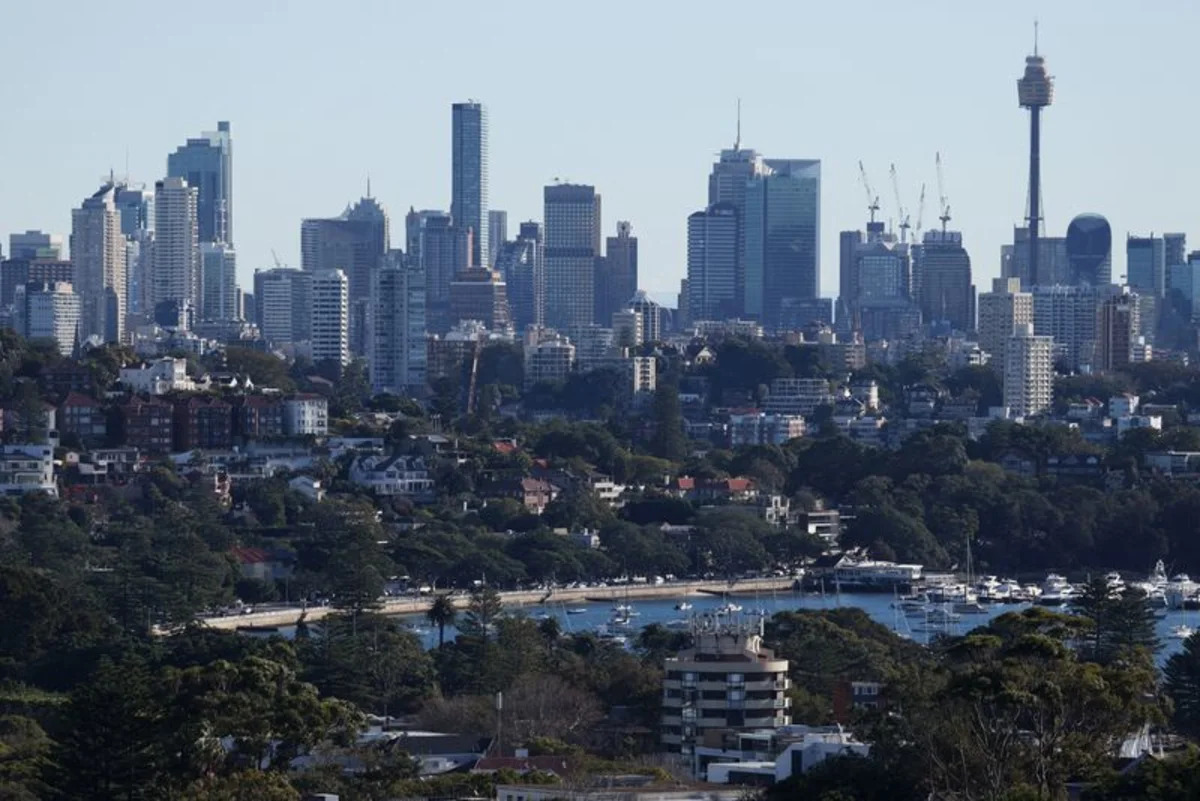 Australia's home price retreat gathers pace in July, Cotality data shows