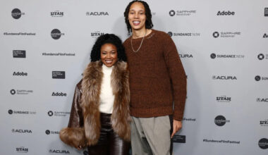 WNBA star Brittney Griner files for divorce from wife who led campaign for her release from Russian prison