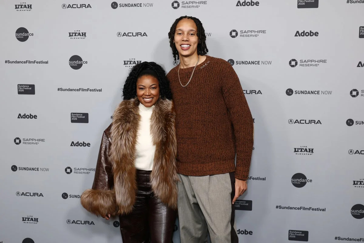 WNBA star Brittney Griner files for divorce from wife who led campaign for her release from Russian prison