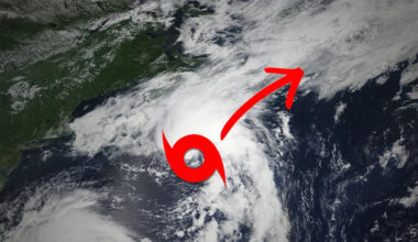 The summer storm that hit Newfoundland with 100+ mm of rain