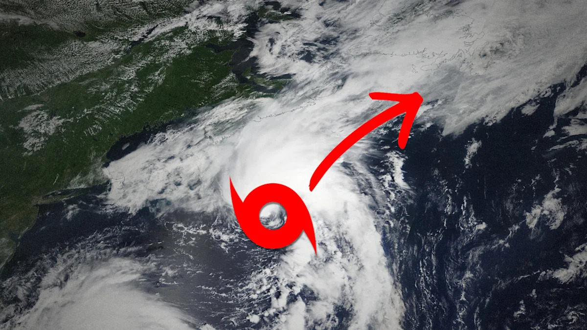 The summer storm that hit Newfoundland with 100+ mm of rain