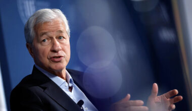 Jamie Dimon makes huge call on AI and U.S. economy