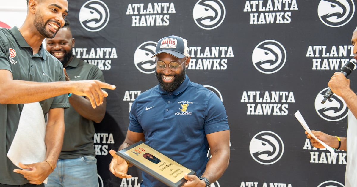 Local coach wins 2026 Jr. NBA/Jr. WNBA Scholastic Coach of the Year – WSB-TV Channel 2