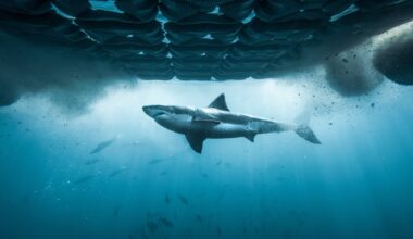Great white shark drags lifeguard underwater at Scarborough State Beach