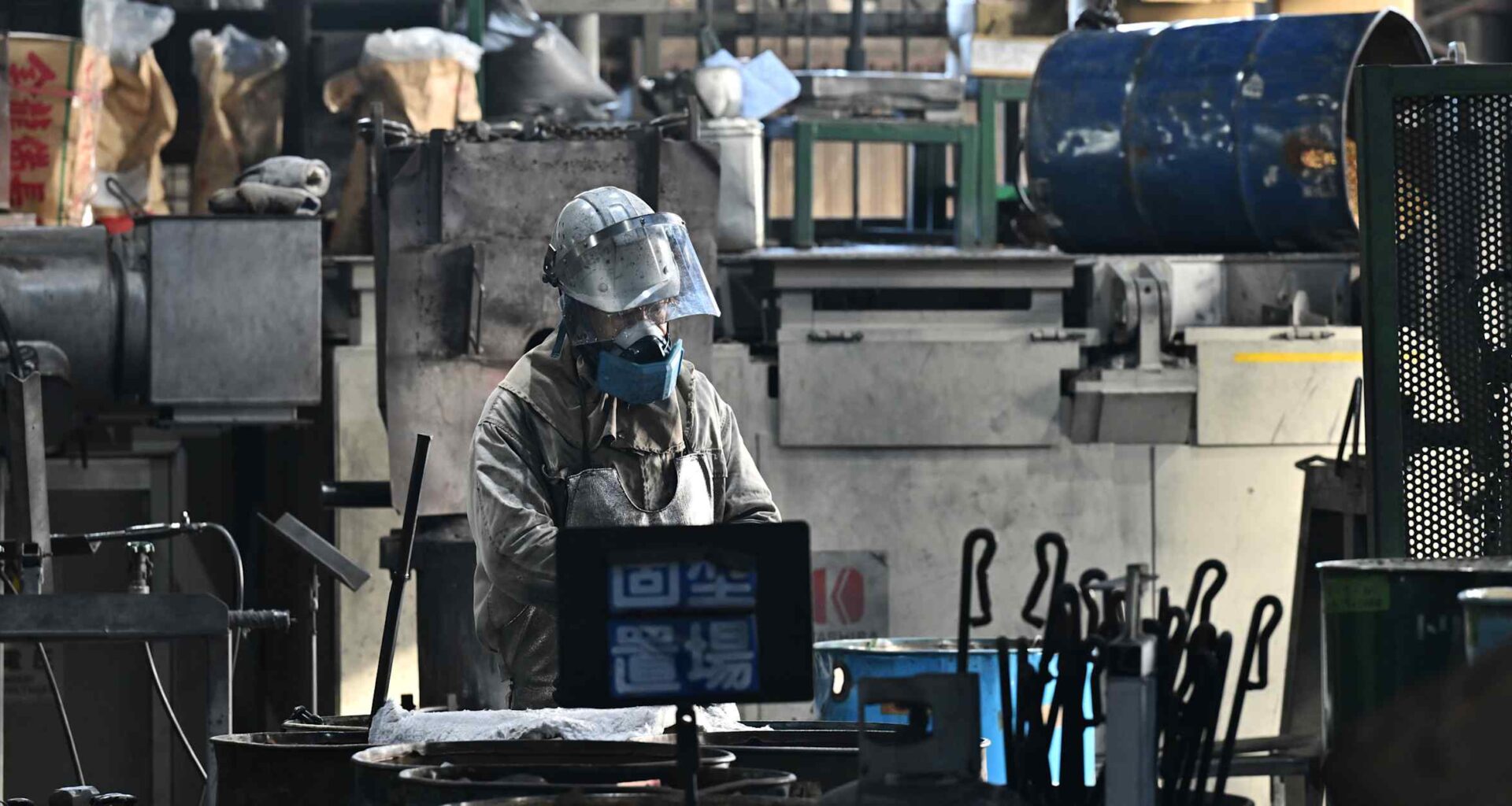 Japan's two-speed economy grows more divided