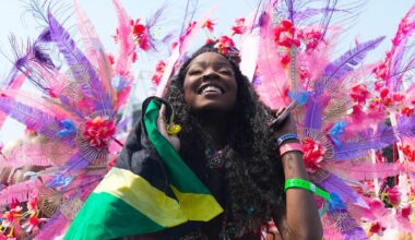 Toronto Revellers celebrate history in this year’s theme ‘Vault: Secrets of Time’ – CP24