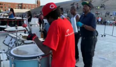 Steel pan sounds launch the Toronto Caribbean Carnival weekend – CP24