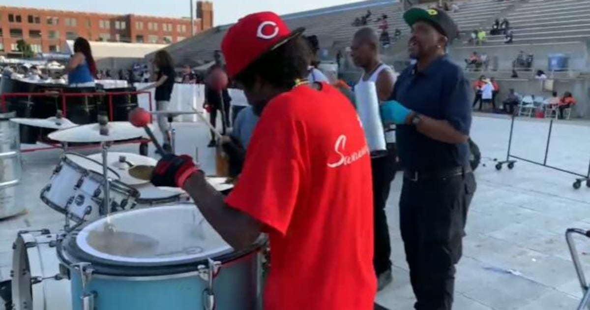 Steel pan sounds launch the Toronto Caribbean Carnival weekend – CP24