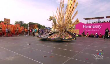 North America’s largest Caribbean festival celebrates another successful year in Toronto – CP24