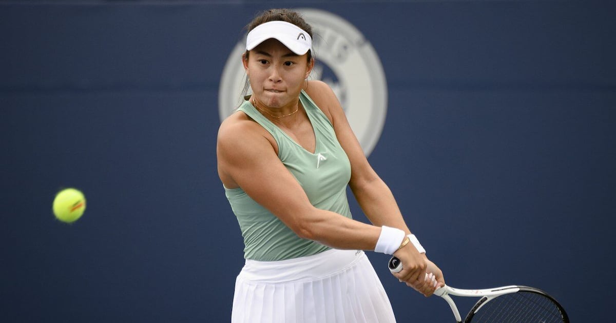 National Bank Open: Canadian tennis stars to watch – CP24