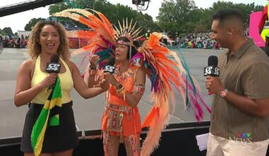Recapping another year of Toronto’s Caribana – CP24