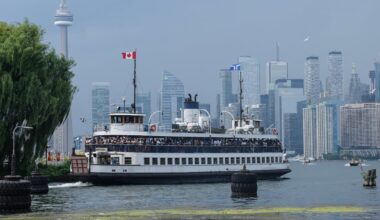 City warns residents to avoid ticket scams for the Toronto Island ferry – CP24