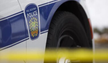 Man dies following motorcycle accident in Brampton – CP24