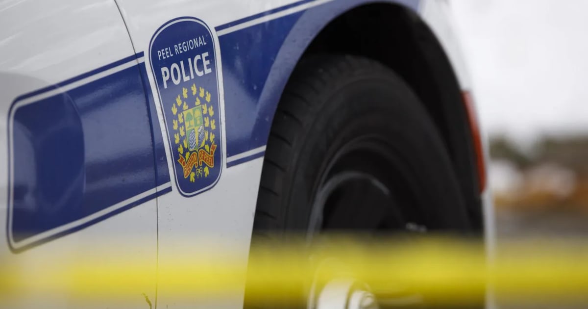 Man dies following motorcycle accident in Brampton – CP24