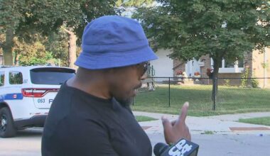 Eyewitness saw 'blood everywhere' after driver of suspected stolen vehicle shot by Toronto police – CP24