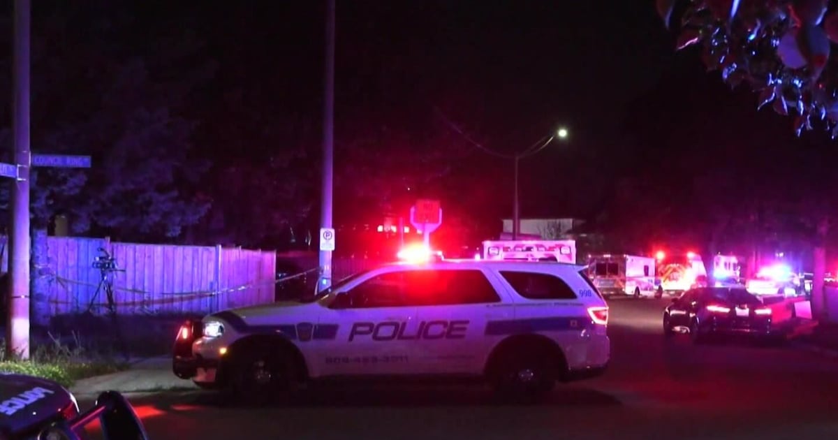 Three people in custody after police-involved shooting in Mississauga – CP24