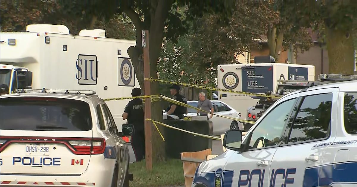 SIU investigating fatal officer-involved shooting in Mississauga – CP24