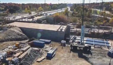 Vehicle testing to begin for LRT connecting Mississauga and Brampton – CP24