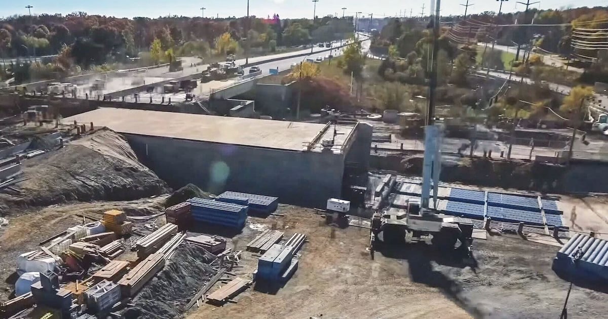 Vehicle testing to begin for LRT connecting Mississauga and Brampton – CP24