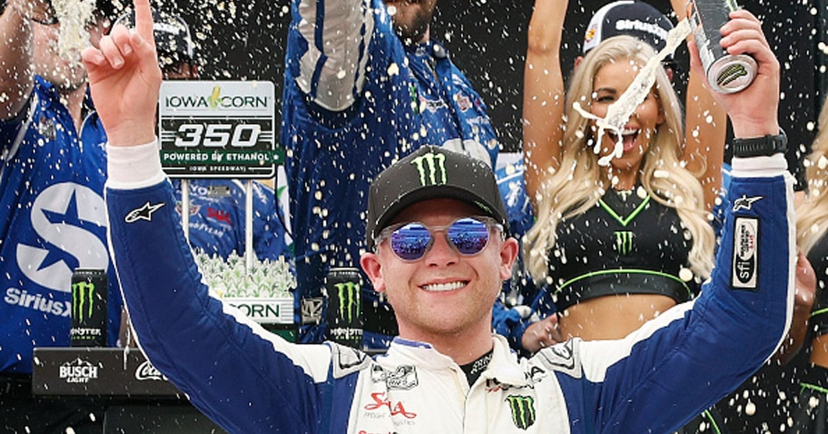 NASCAR Cup Series: Iowa Corn 350 – TSN