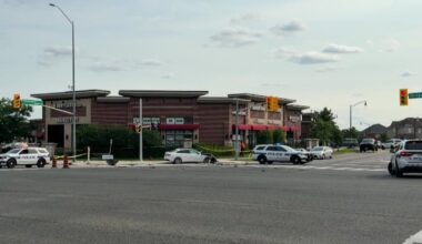 Two people hospitalized in multi-vehicle collision in Brampton – CP24