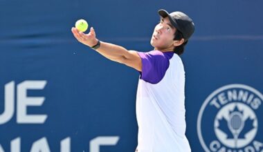 'Surprise wildcard' allows Canada's Chan to rub shoulders with Shelton, Fonseca and Zverev – TSN
