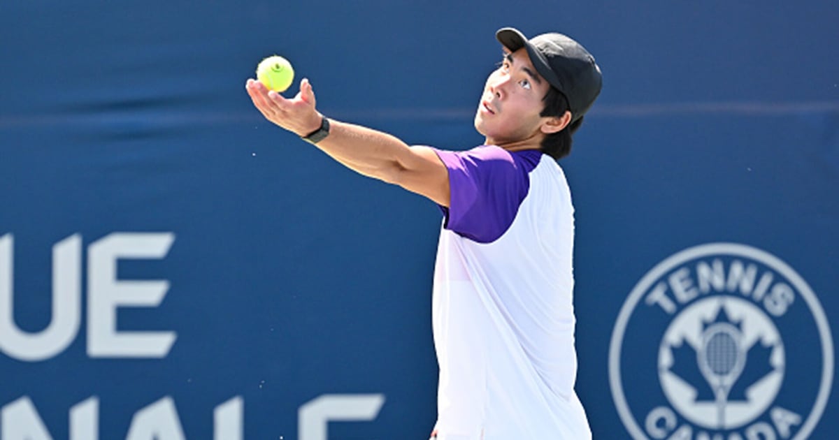 'Surprise wildcard' allows Canada's Chan to rub shoulders with Shelton, Fonseca and Zverev – TSN