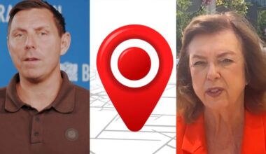 Brampton Street Naming and Mississauga Japan Festival Canada – CP24