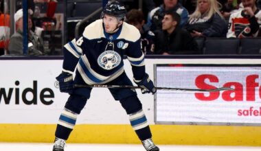 Werenski says things were ‘misconstrued’ this summer, wants to win with Blue Jackets – TSN
