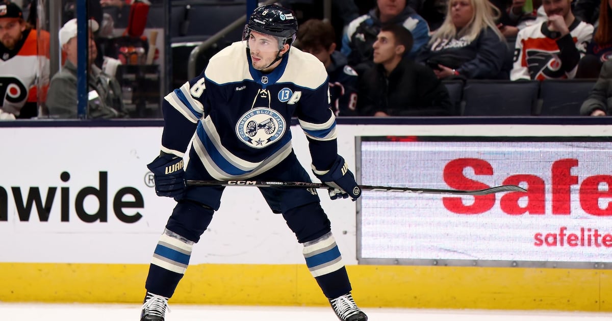 Werenski says things were ‘misconstrued’ this summer, wants to win with Blue Jackets – TSN