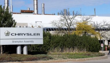 Unifor discusses future of Stellantis plant in Brampton – CP24