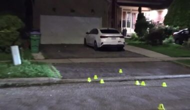 Early morning shooting in Brampton neighbourhood – CP24