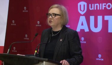 Unifor president says potential Stellantis Brampton plant closure is ‘a gut punch’ – CP24