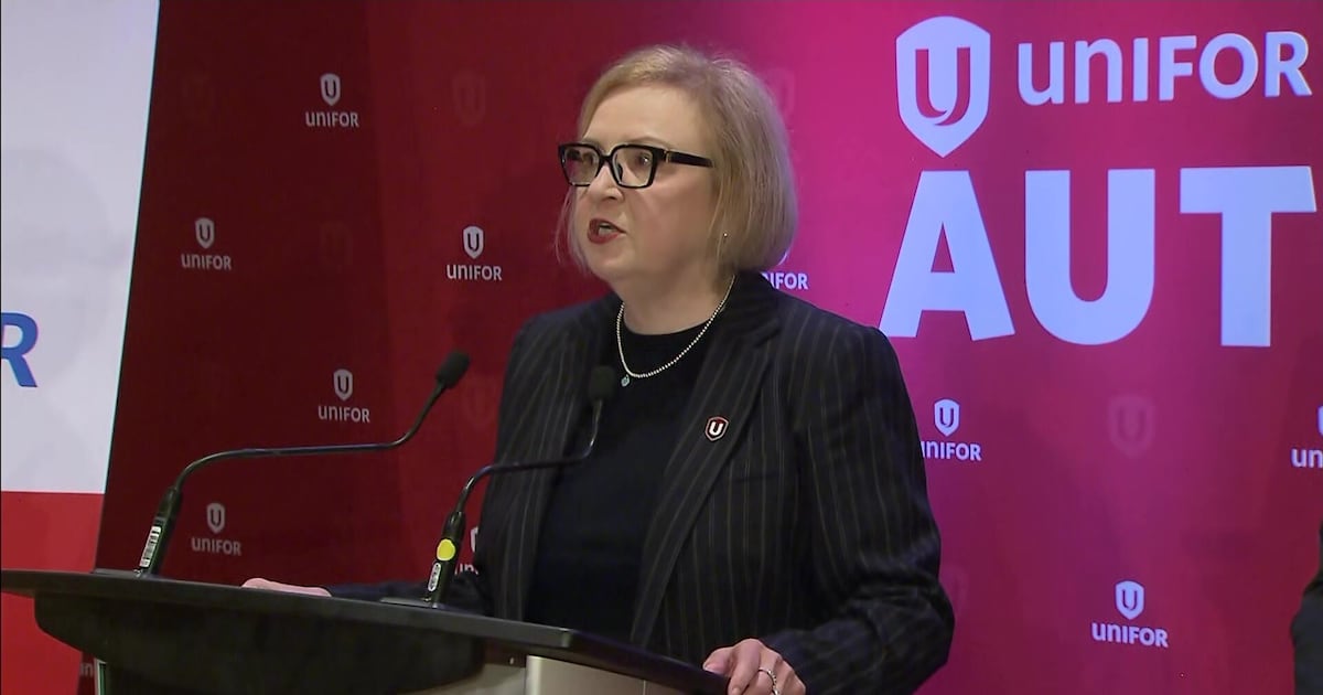 Unifor president says potential Stellantis Brampton plant closure is ‘a gut punch’ – CP24