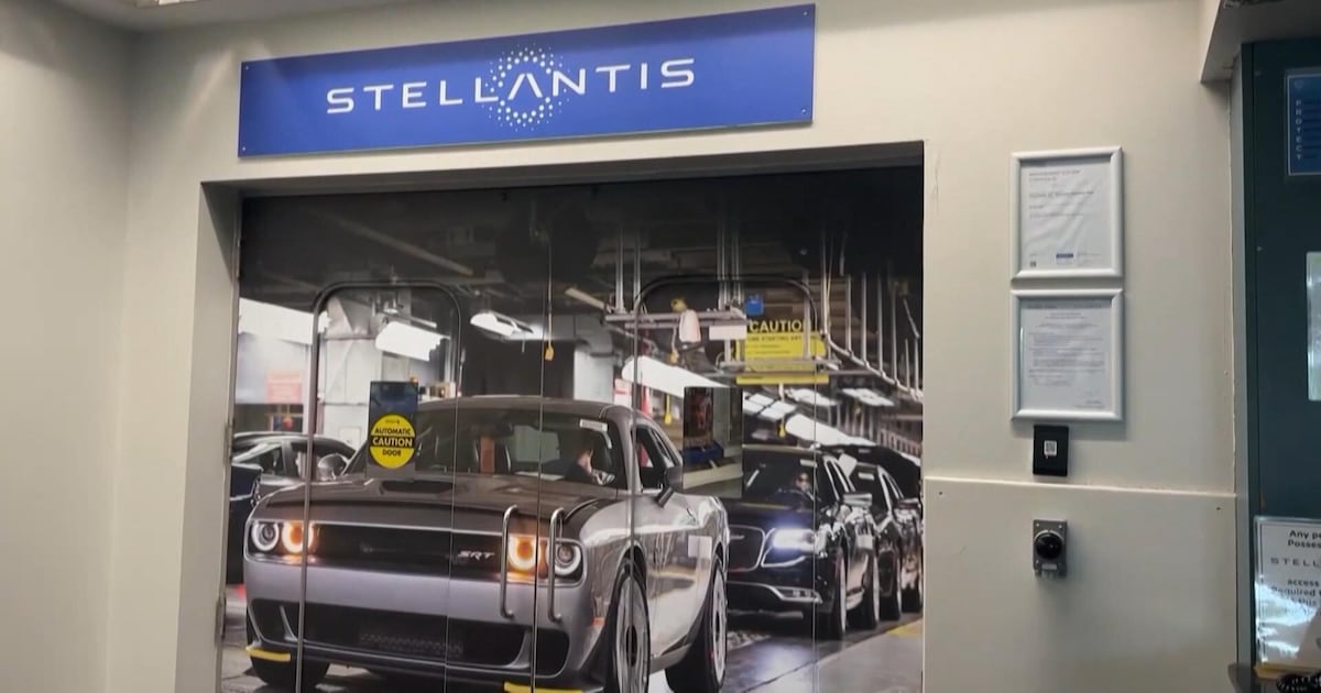 CTV National News: Brampton community struggles after continued uncertainty of Stellantis plant – BNN Bloomberg