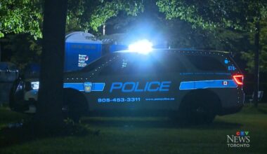 Woman dies after being swept away by Lake Ontario – CP24
