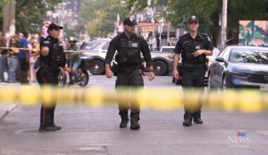 Toronto police searching for suspect in stabbing near Kensington Market – CP24