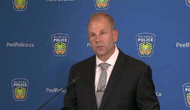 Peel police say double murder in Brampton in April not believed to be gang-related – CP24