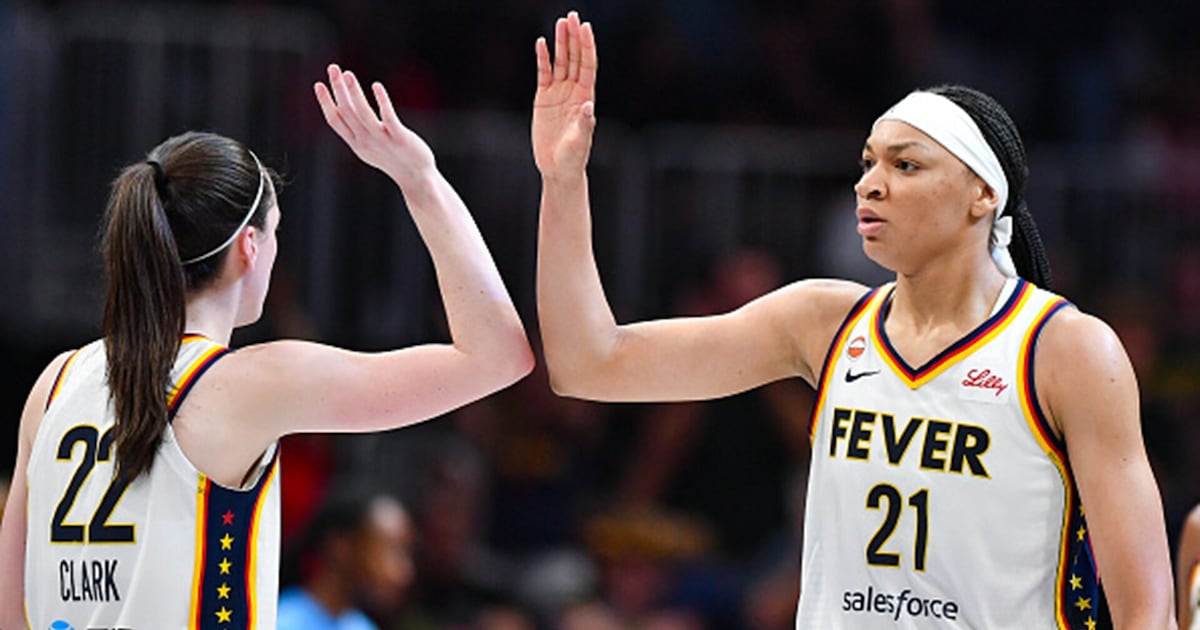 WNBA: Fever 95, Dream 91 (OT) – TSN