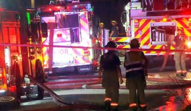 Crews battle ‘large’ housefire in Mississauga, one person taken to hospital – CP24