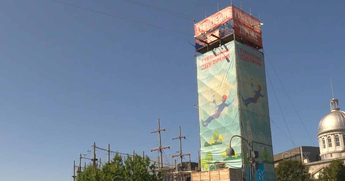 CTV National News: Montreal business takes legal action after influencer’s misleading zipline video – CP24