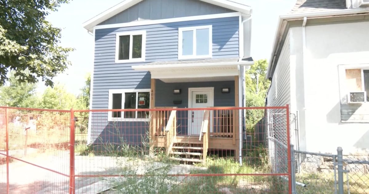 CTV National News: Why are there so many vacant homes in inner Winnipeg? – CP24