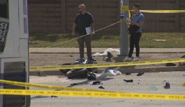 Motorcyclist killed in Brampton crash involving a transit bus – CP24