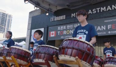 Toronto Korean Festival includes BTS-inspired booths, food, and music – CP24