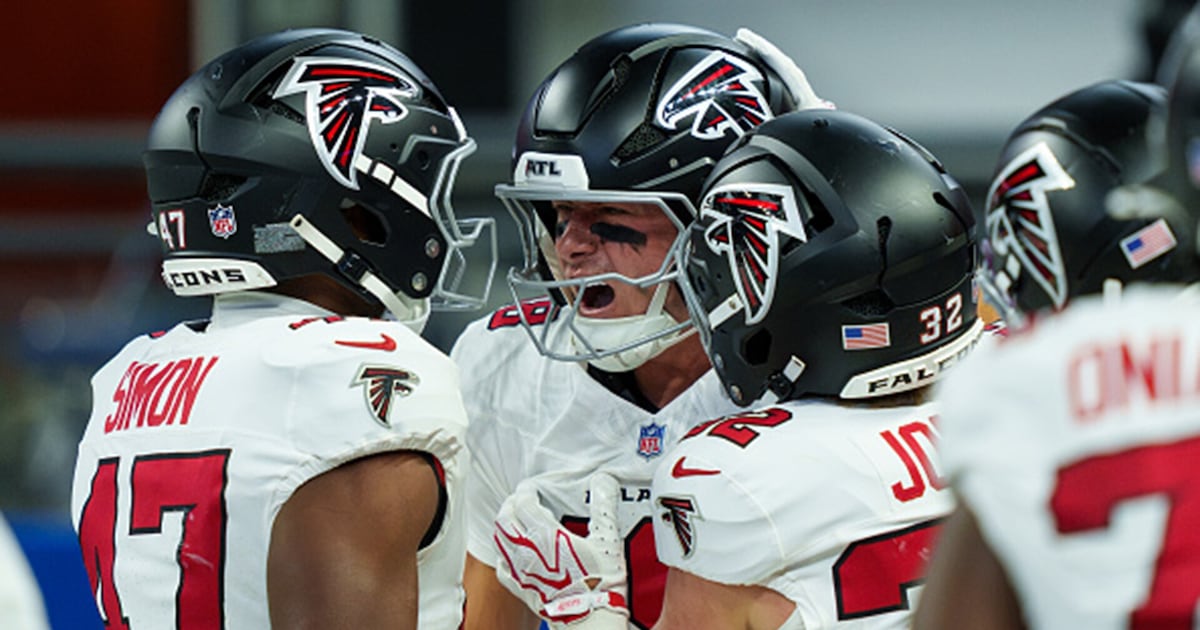 NFL: Falcons 34, Colts 6 – TSN
