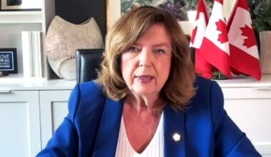 'We've been depending on the United States for far too long': Mississauga mayor on U.S. tariffs – CP24